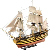 Revell 65408 RV Model Set HMS Victory Boot (bouwpakket) 1:225
