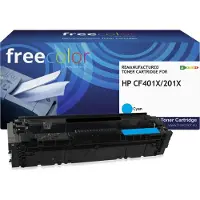Freecolor Toner, CF401X (C)