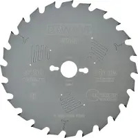 Dewalt DT4311-QZ DT4311-QZ Cirkelzaagblad 1 stuk(s)