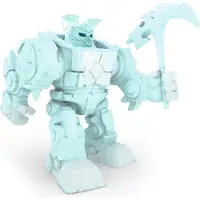 Schleich ELDRADOR MINI CREATURES - Ijs Robot - Speelfiguur - Kinderspeelgoed voor Jongens en Meisjes - 7 tot 12 jaar - 42546