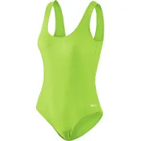 Beco zwempak U rug dames polyamide lime