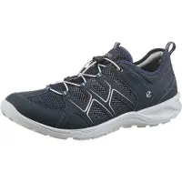 Ecco Huisschoen 'Slipper Herren 825774 51406 Kunststoff (Synthetik) in blau' blauw