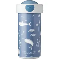 Mepal Schoolbeker campus 300 ml little dutch ocean