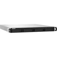 Qnap Systems TS-432PXU-2G NAS 4-Bay [0/4 HDD/SSD, 2x 2,5 GbE, 2x 10 GbE SFP+, 1x PCIe slot, 4x USB, 2GB RAM].