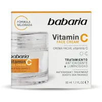 Babaria Antioxidant Vochtinbrengende Crème Babaria Vitamine C (50 ml)