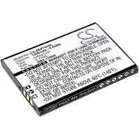 Cameron Sino Doro DBX-1350A accu (3.7 V, 1200 mAh, huismerk)