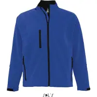 SOL's Trainingsjack Sols RELAX SOFTSHELL heren