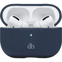 Dbramante1928 - Costa Rica - AirPods Pro (2019/2022) case - Pacific Blue
