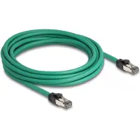 DeLOCK RJ45 Cable PROFINET SF/UTP 5 m