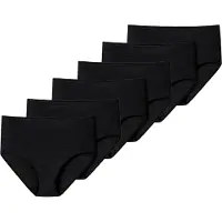 Schiesser Slip 'Modal Essentials' zwart