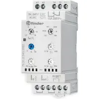 Finder 70.51.0.240.2032 Bewakingsrelais 24, 24 - 240, 240 V/DC, V/AC 1x wisselcontact 1 stuk(s)
