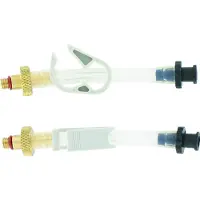 VAR Set Of 2 Hoses M5 Grijs