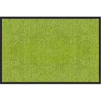 Floordirekt Deurmat - Droogloopmat - Schoonloopmat - Rhine - Lemon Green - 120 x 180 cm