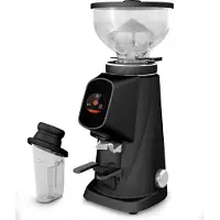 VDP AllGround Koffiemolen Vanta Zwart , Chroom, 230V Schuko EU, Koffiemolen, Zwart