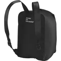 Petzl - Split - Touwzak 8-25 l, zwart