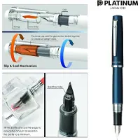 Platinum Procyon Vulpen Deep Sea Medium
