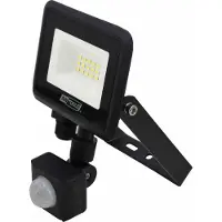 AWTOOLS REFLECTOR SLIM SMD LED 10W SMOKE