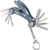 Neo Tools Multitool (11-in-1-Fahrrad-Multitool)
