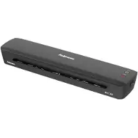 Fellowes Arc - lamineerapparaat - A3 - tot 80 micron - voor thuis - zwart