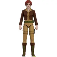 Super7 Gi Joe Ultimates Action Wave 5 Cover Girl-figuur 20 Cm
