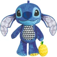 Clementoni Knuffel Stitch, mijn knuffel met activiteiten