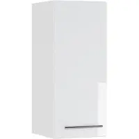 Vicco Fame-Line Hangkast – 30 cm Wit Hoogglans