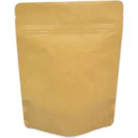 Elco Verzendtas Papier Bruin 18 x 6 x 24 cm Pak van 100