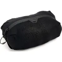 Peak Design Ultralight Mesh Packing Cube X-Small, black