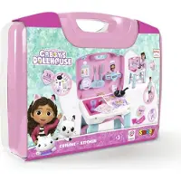 Smoby - Gabby's Dollhouse - Gabby's Keuken - Vanaf 3 jaar.
