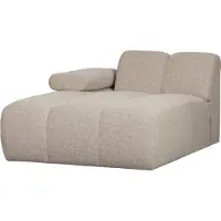 Woood chaise longue links Mojo