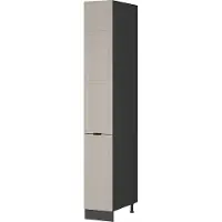 Vicco Fame-Line Apothekerskast – 30 cm GrijsBeige