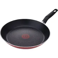 Tefal - Easy Clean - Braadpan - 28 - ROOD - NIET Geschikt Voor Inductie
