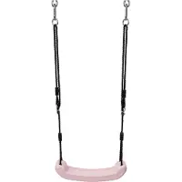 Swing King Swingking Schommelzitje Plastic Rood