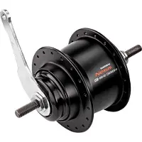 Shimano Naaf + vrijloop