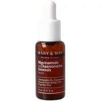 MARY & MAY Mary&May - Serum - Niacinamide + Chaenomeles Sinensis Mini - 10 ml