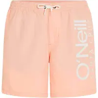 O'Neill Zwemshorts 'Original Cali 16' abrikoos / wit