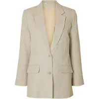 Selected Blazers 'TANIA-RITA' lichtbeige