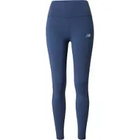 New Balance Sportbroek navy / lichtgrijs