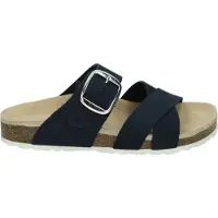 Rohde 1715 Slippers | Maat 39 Dames Blauw