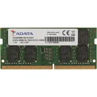 ADATA SO-DIMM 8 GB DDR4-2666 (zwart, AD4S26668G19-SGN, Premier Tray)