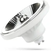 Argon GU10 LED Spot AR111 - 12 Watt - 230V - 1200 Lumen - 3000K Warm wit - Gezellig licht - Energiezuinig