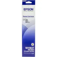 Epson S015637 inktlint zwart (origineel)