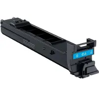 Konica Minolta Konica A0DK452 toner cyaan hoge capaciteit (origineel)