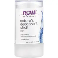 Now Foods – Nature's Deodorant Stick 99 g