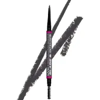 Nyx Professional Make Up Blade N Shade Grey Potlood - Voor ultieme precisie - Blijft tot 16 uur lang zitten - Grijs - 1ST