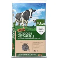 Pokon Gedroogde mestkorrel 20kg