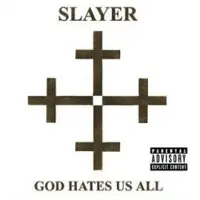 Universal Music God Hates Us All