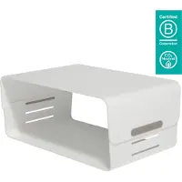 Dataflex Addit Bento monitorverhoger - verstelbaar 120 (45.120)