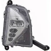 Diederichs 6637088 Mistlamp