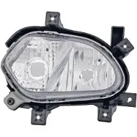 Diederichs 6554088 Mistlamp